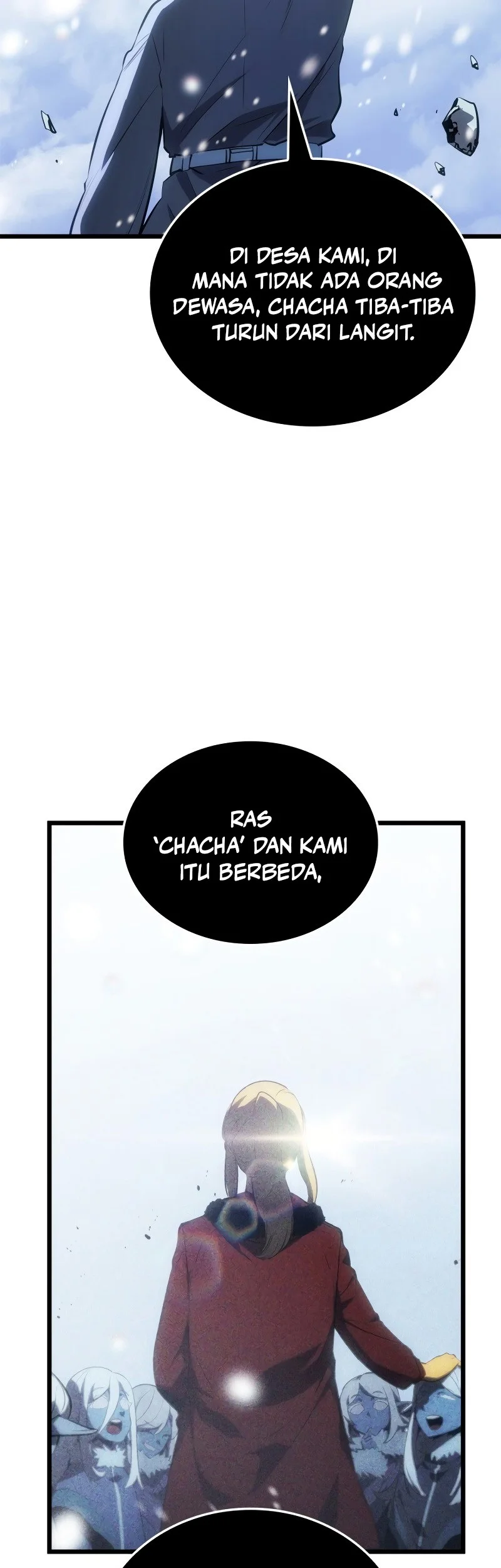 Solo Leveling: Ragnarok Chapter 66 - halaman 28