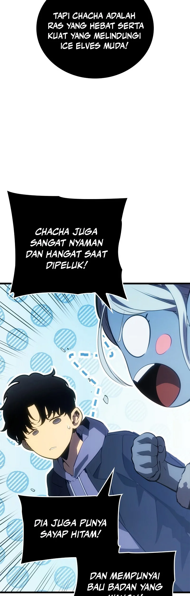 Solo Leveling: Ragnarok Chapter 66 - halaman 29