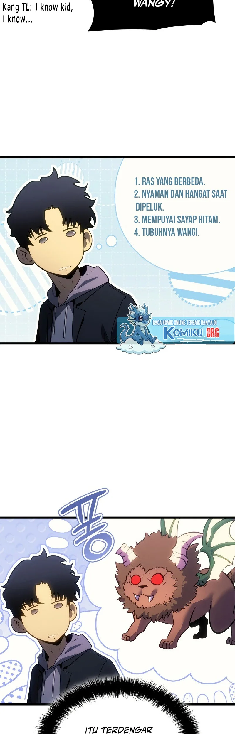 Solo Leveling: Ragnarok Chapter 66 - halaman 30