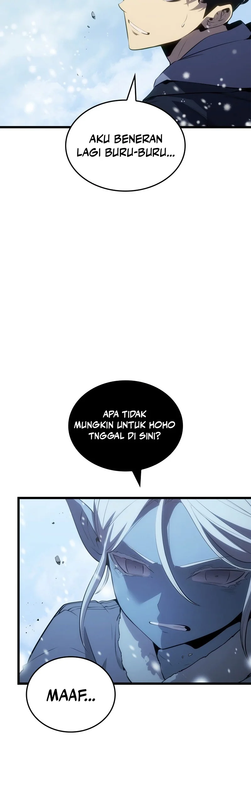 Solo Leveling: Ragnarok Chapter 66 - halaman 34