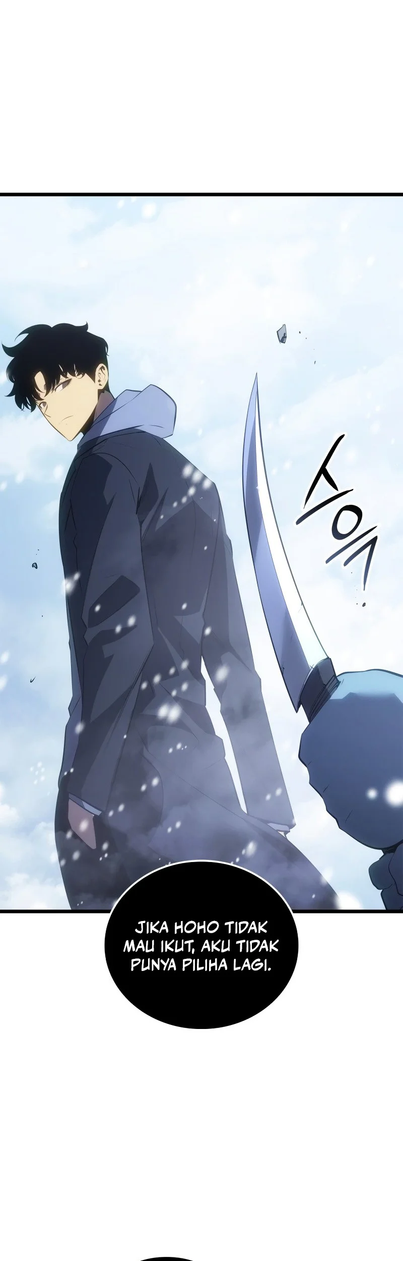 Solo Leveling: Ragnarok Chapter 66 - halaman 35