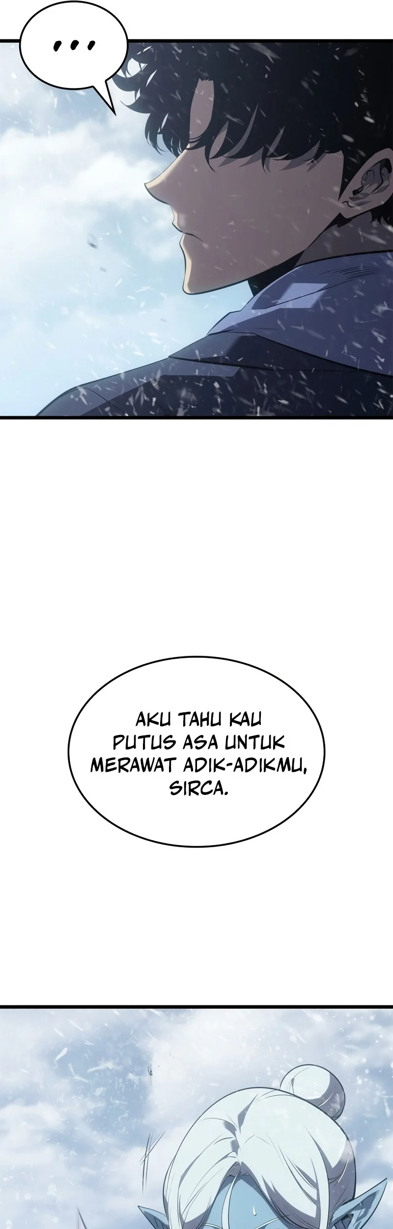 Solo Leveling: Ragnarok Chapter 66 - halaman 38