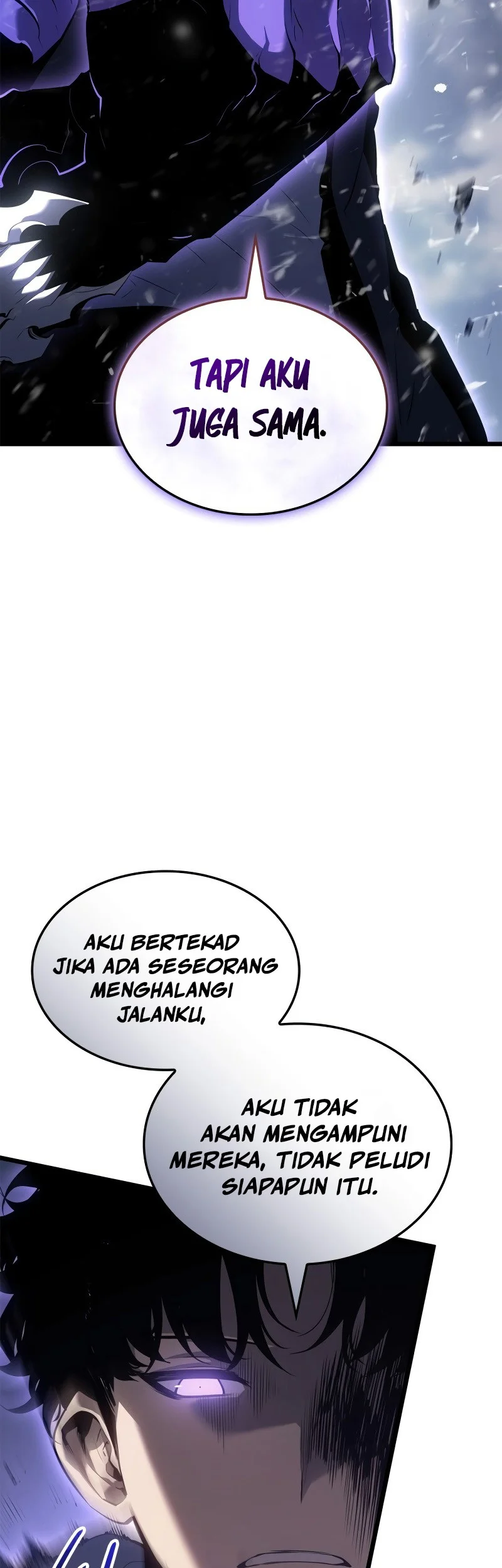 Solo Leveling: Ragnarok Chapter 66 - halaman 40