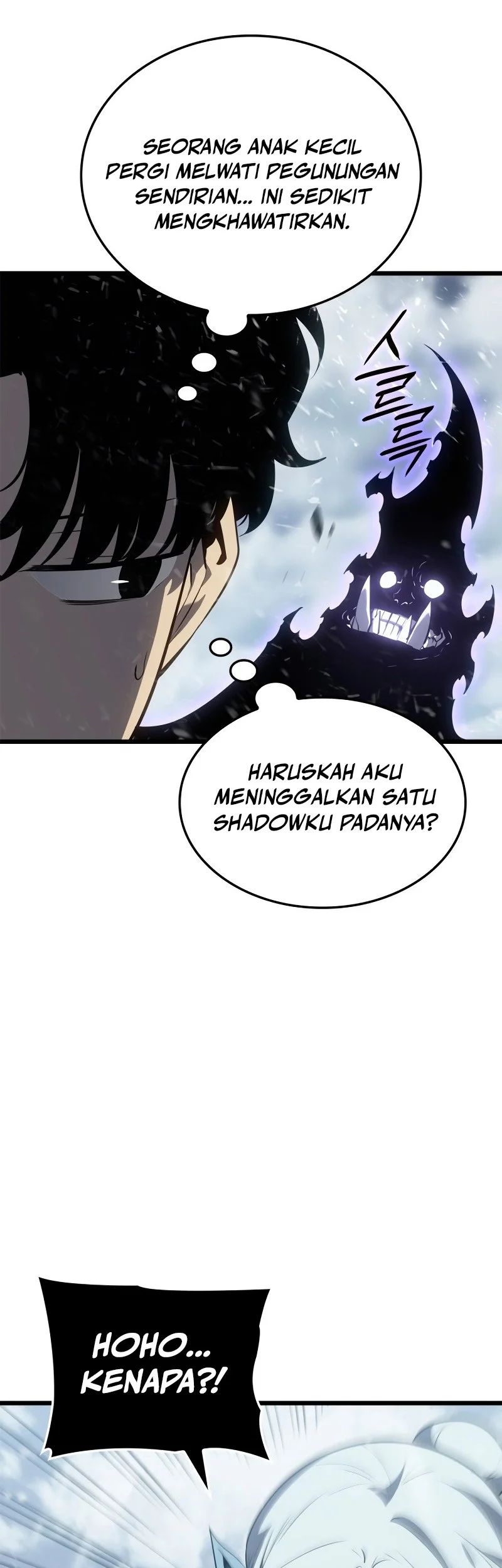 Solo Leveling: Ragnarok Chapter 66 - halaman 45