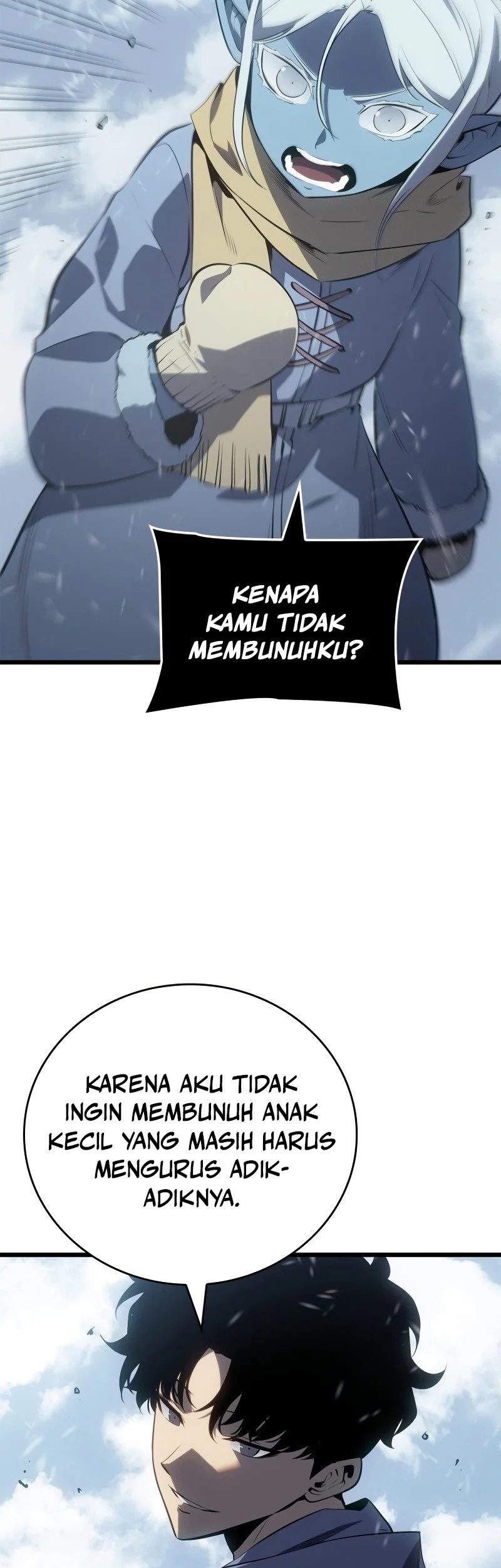 Solo Leveling: Ragnarok Chapter 66 - halaman 46