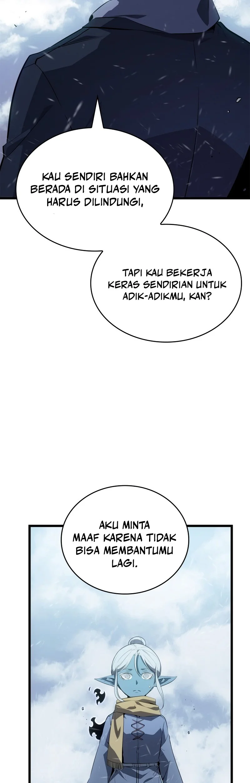 Solo Leveling: Ragnarok Chapter 66 - halaman 47