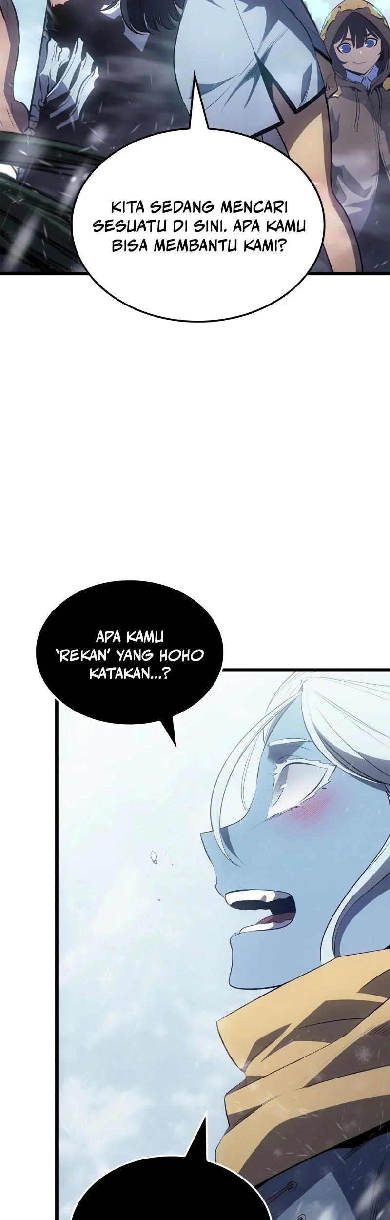 Solo Leveling: Ragnarok Chapter 66 - halaman 54