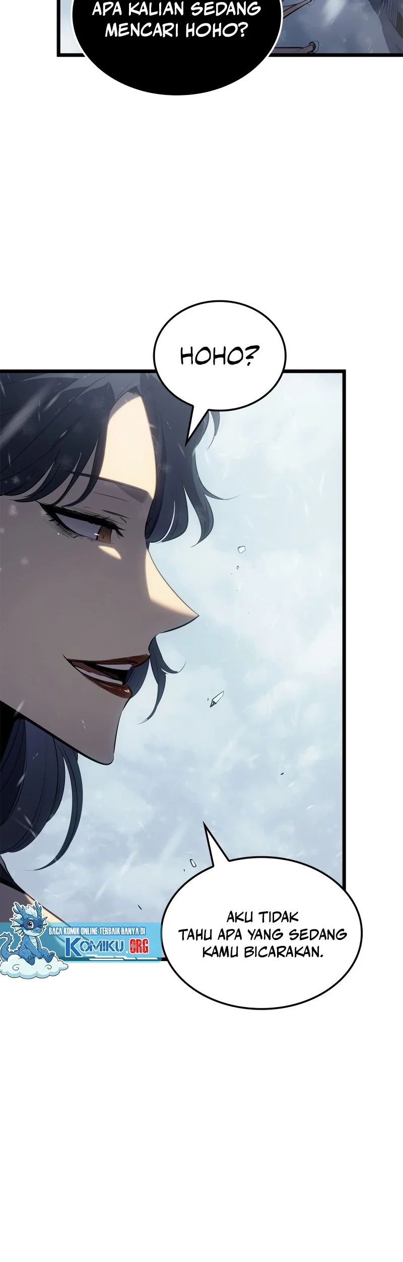 Solo Leveling: Ragnarok Chapter 66 - halaman 55