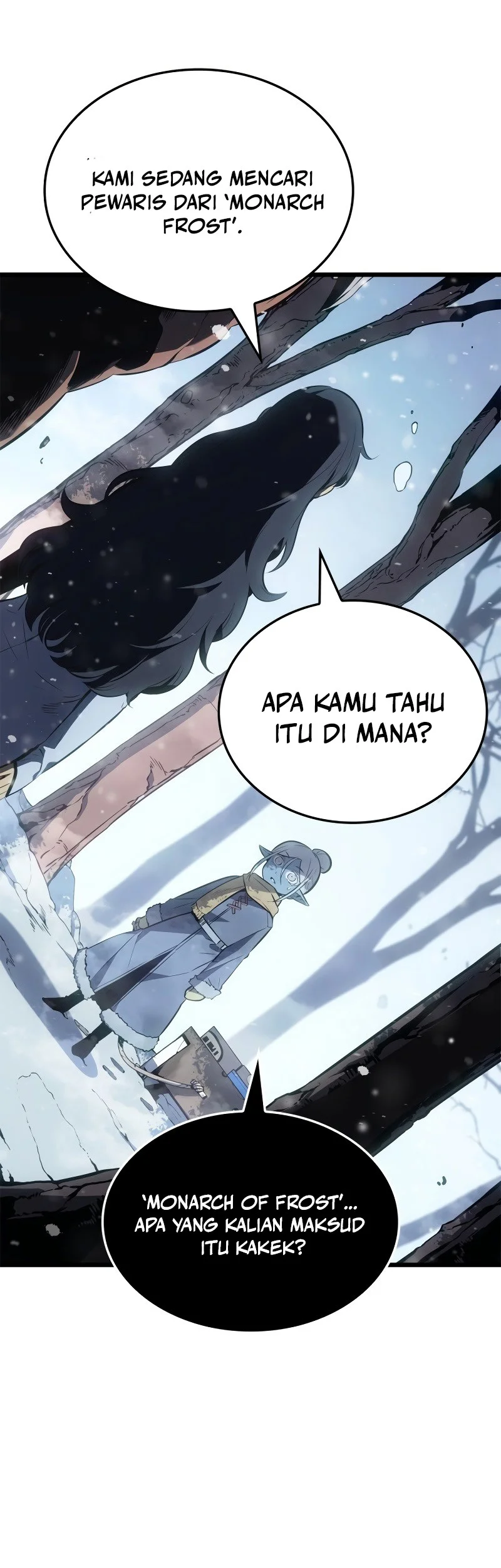 Solo Leveling: Ragnarok Chapter 66 - halaman 56