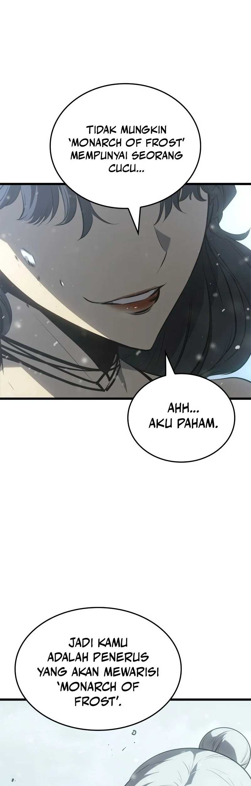 Solo Leveling: Ragnarok Chapter 66 - halaman 57