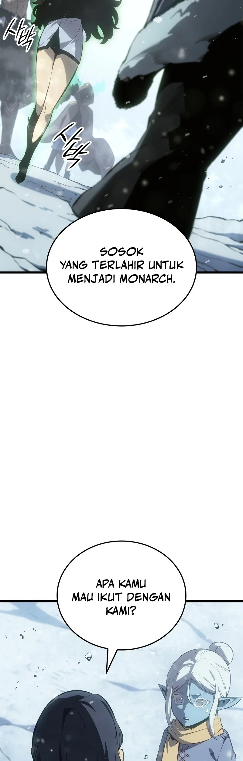Solo Leveling: Ragnarok Chapter 66 - halaman 59