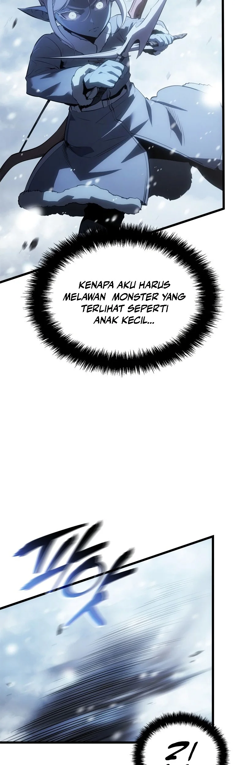 Solo Leveling: Ragnarok Chapter 66 - halaman 6