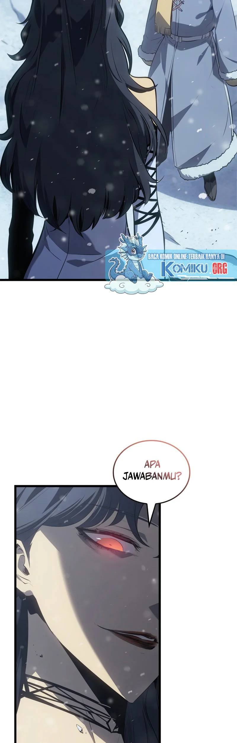 Solo Leveling: Ragnarok Chapter 66 - halaman 60