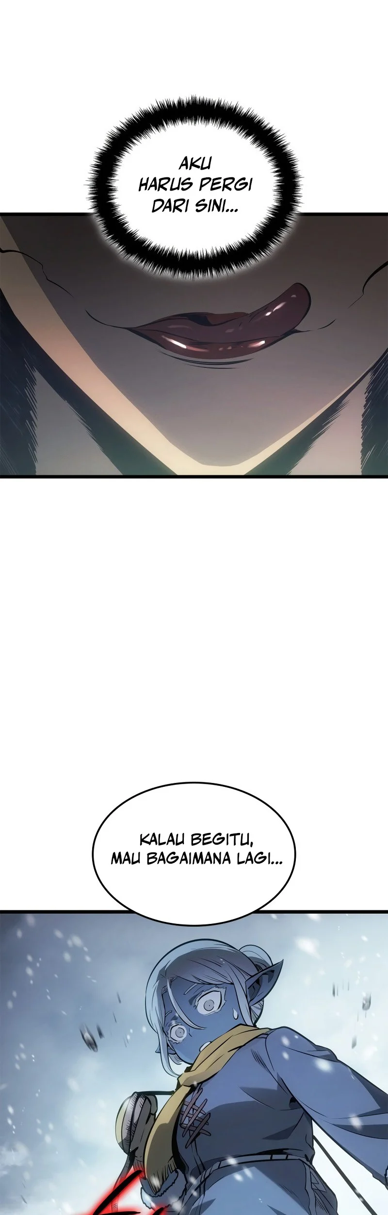Solo Leveling: Ragnarok Chapter 66 - halaman 63