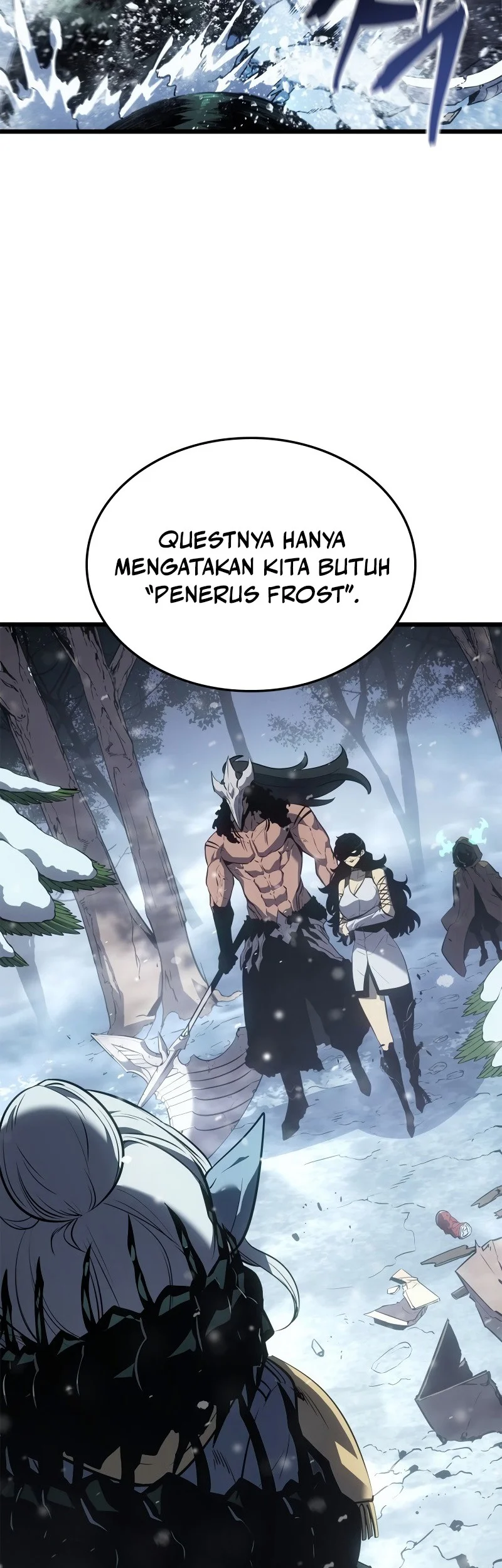 Solo Leveling: Ragnarok Chapter 66 - halaman 65