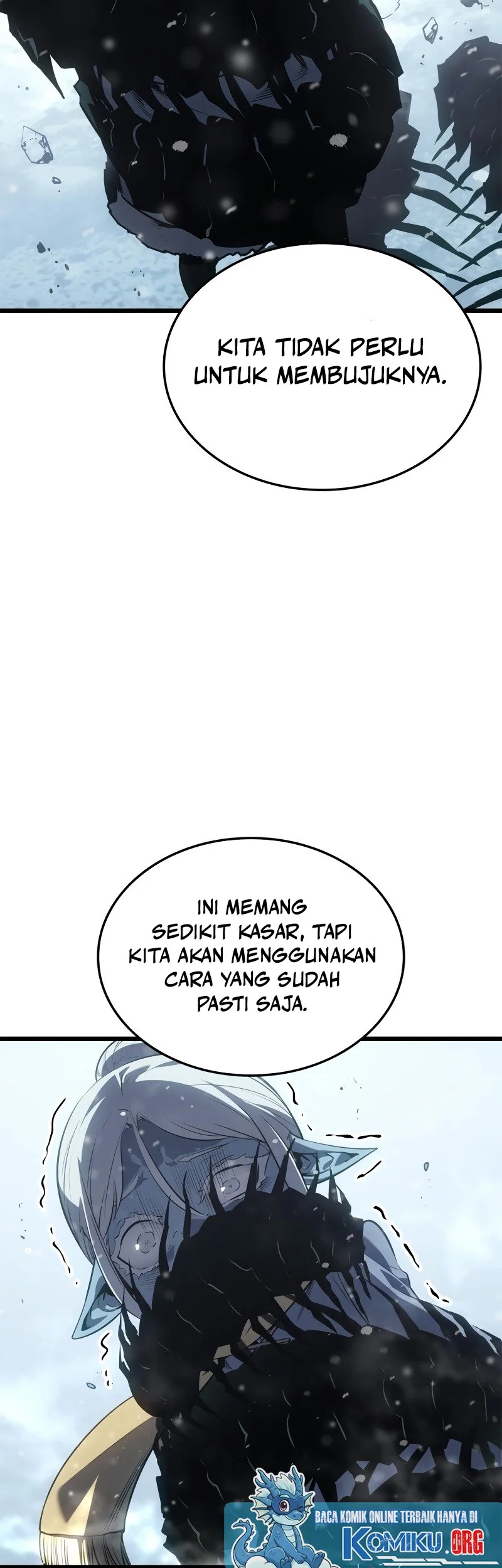 Solo Leveling: Ragnarok Chapter 66 - halaman 66