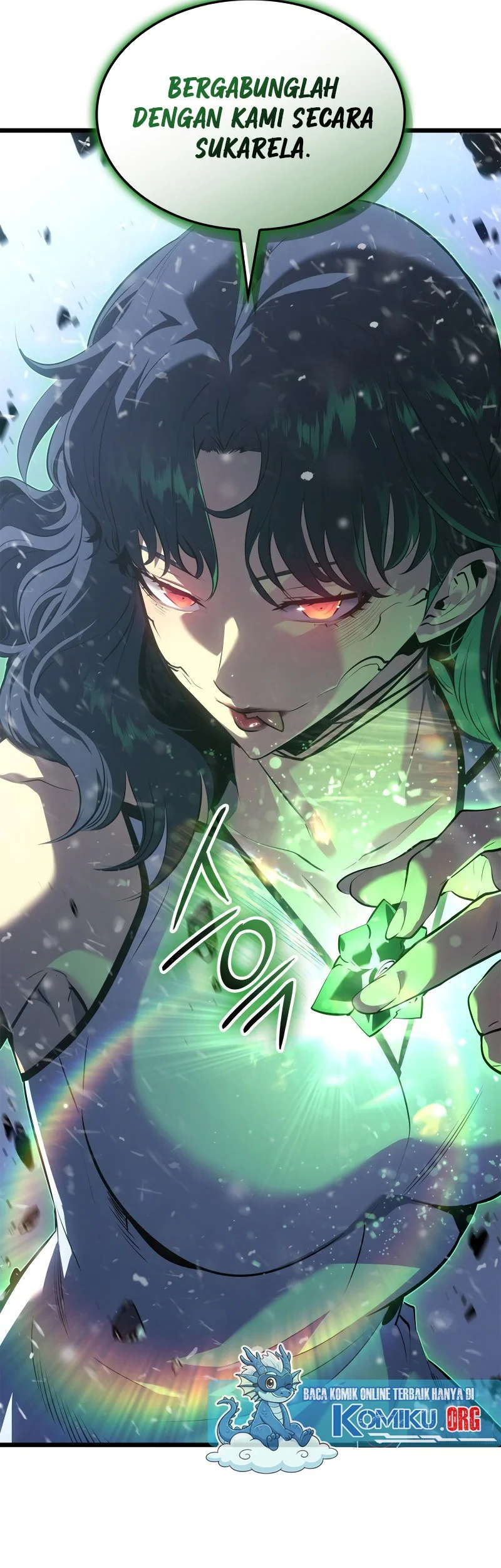 Solo Leveling: Ragnarok Chapter 66 - halaman 68