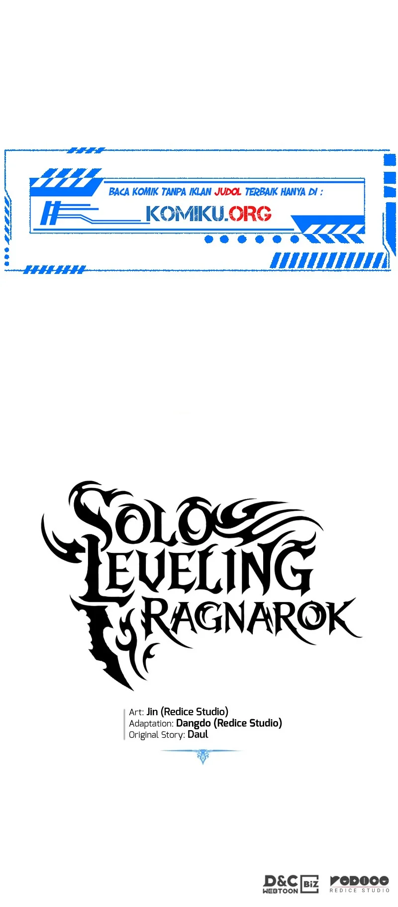 Solo Leveling: Ragnarok Chapter 66 - halaman 69