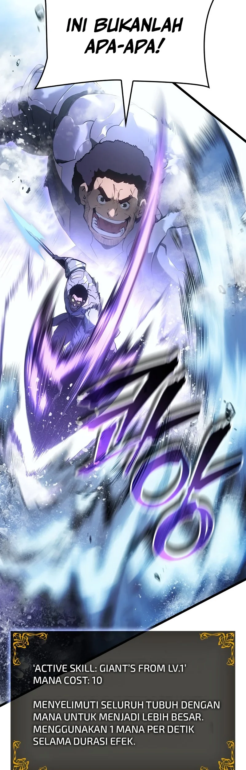 Solo Leveling: Ragnarok Chapter 67 - halaman 11