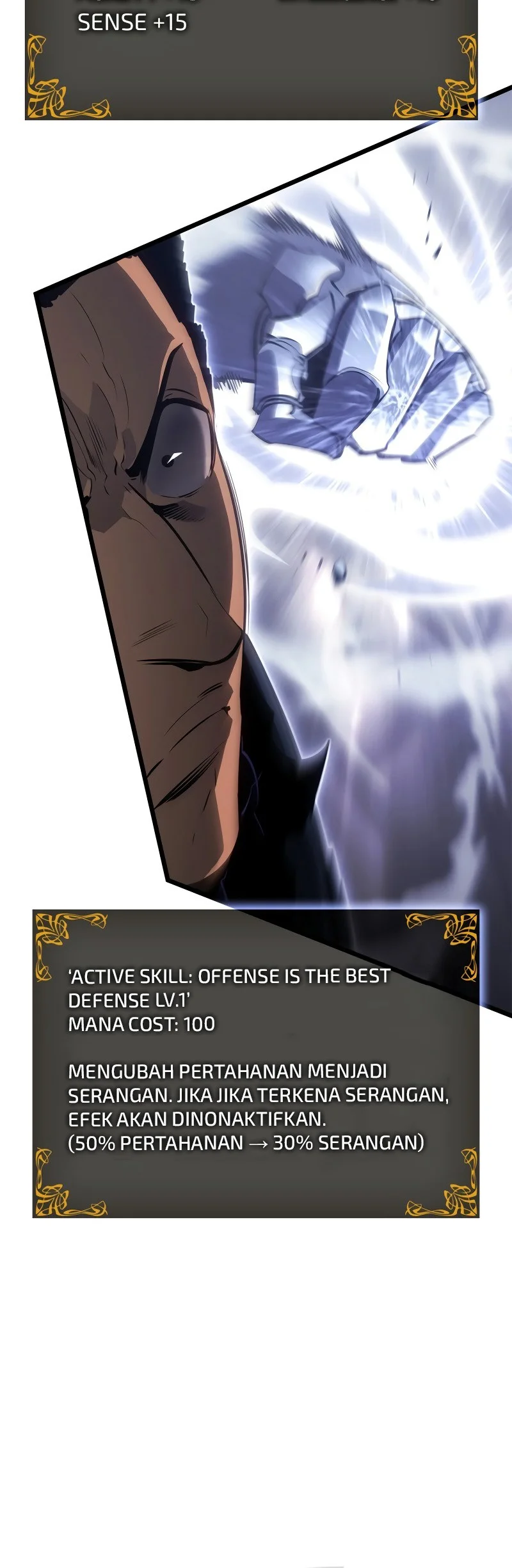 Solo Leveling: Ragnarok Chapter 67 - halaman 13