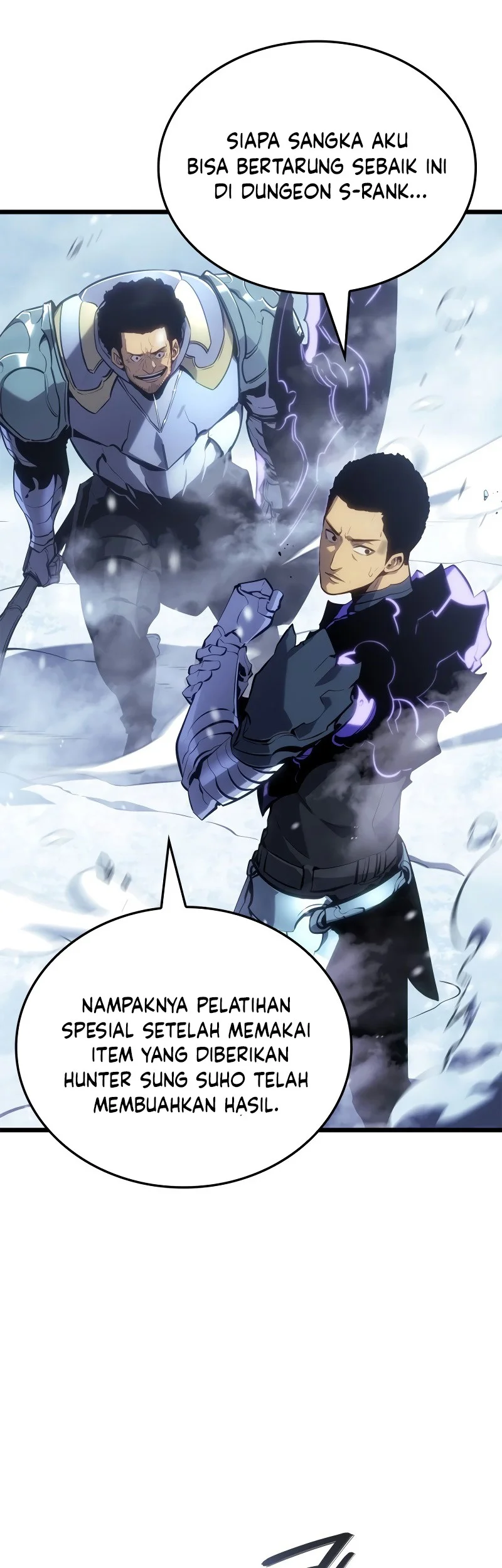 Solo Leveling: Ragnarok Chapter 67 - halaman 15