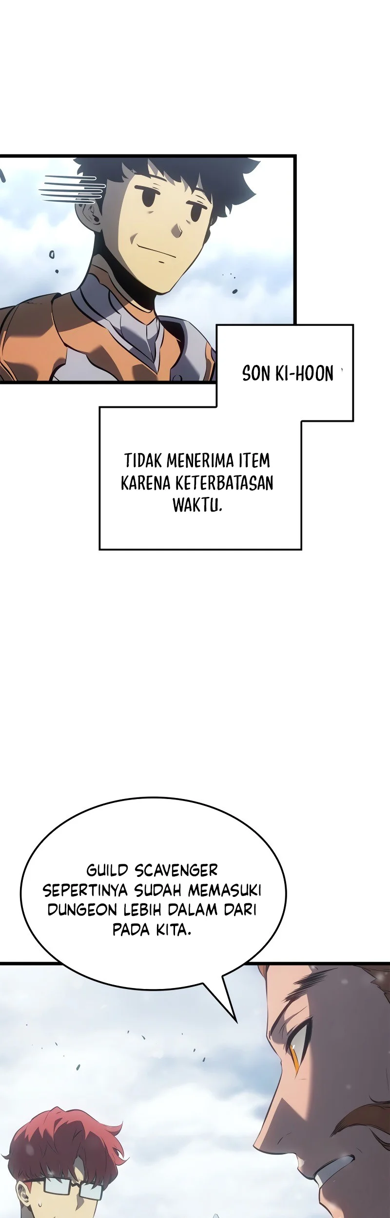 Solo Leveling: Ragnarok Chapter 67 - halaman 18