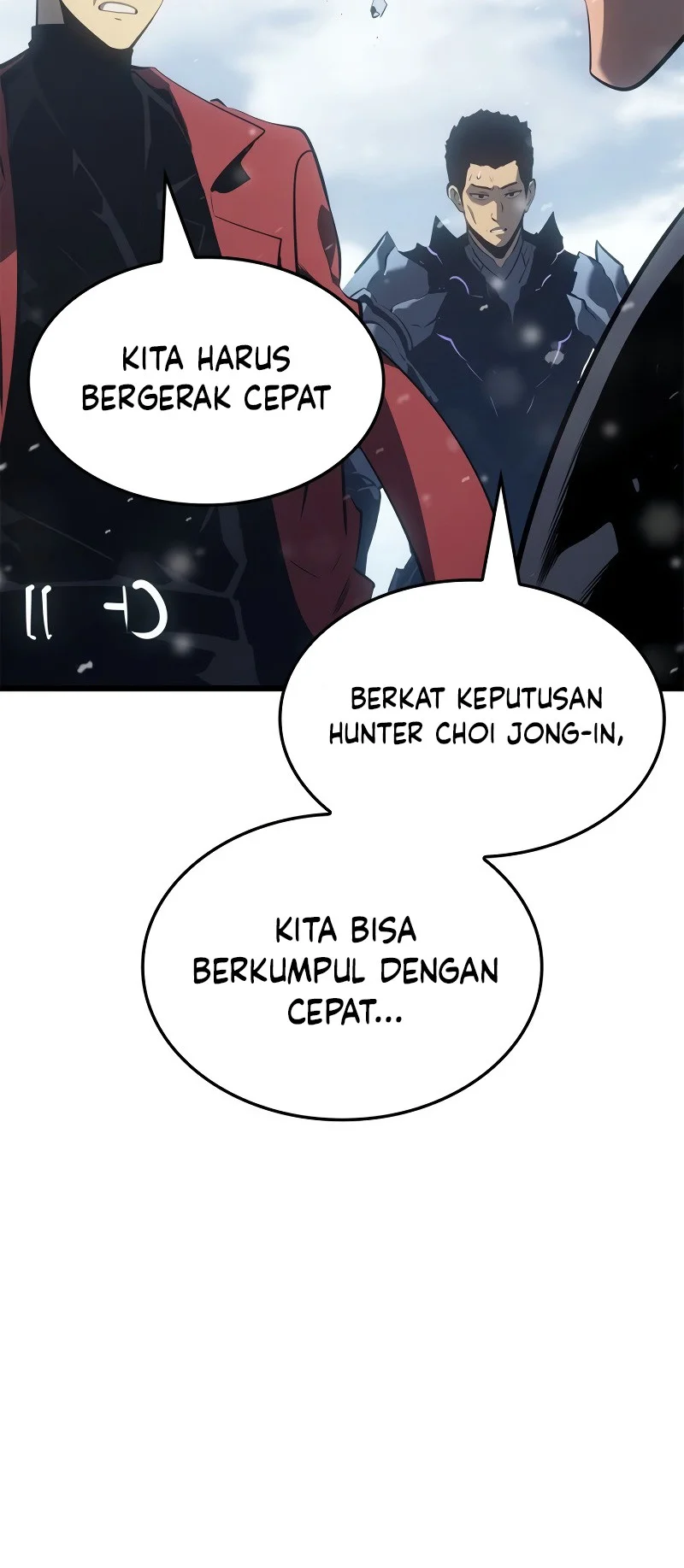 Solo Leveling: Ragnarok Chapter 67 - halaman 19