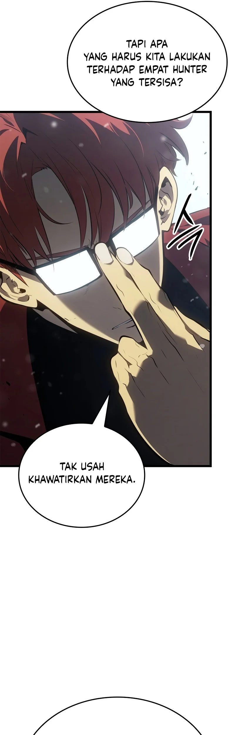 Solo Leveling: Ragnarok Chapter 67 - halaman 20