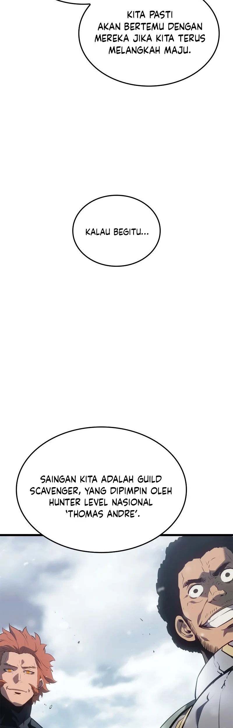 Solo Leveling: Ragnarok Chapter 67 - halaman 22