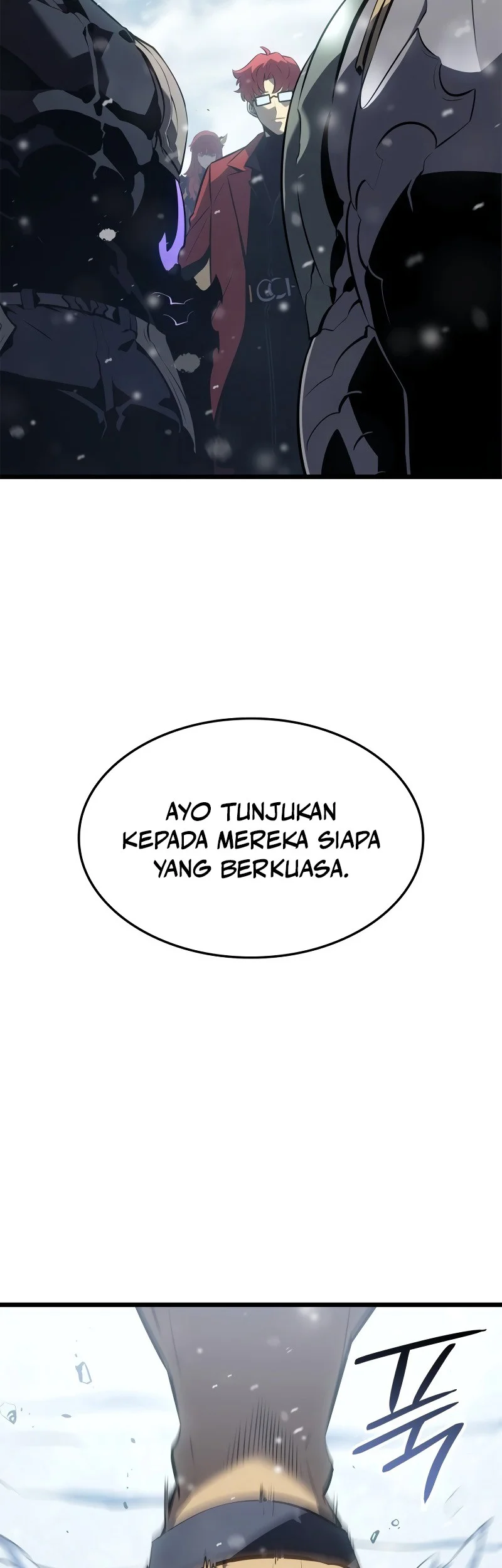 Solo Leveling: Ragnarok Chapter 67 - halaman 23