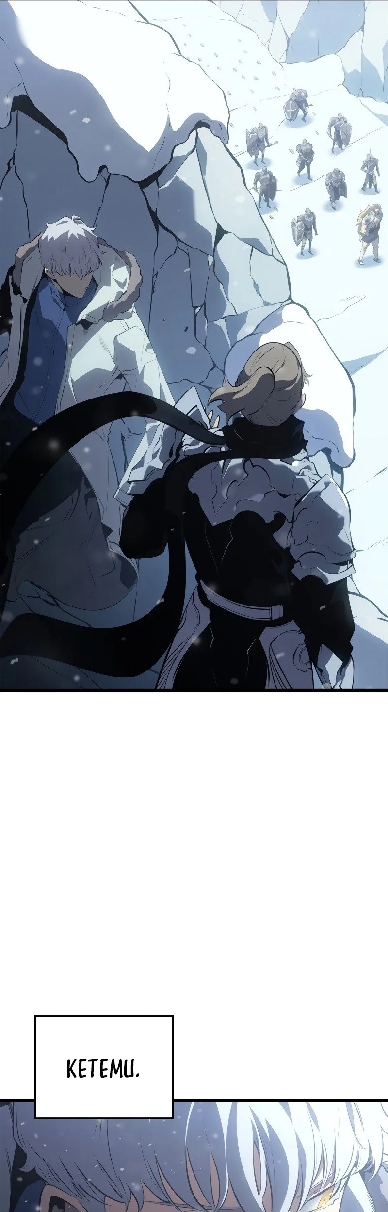 Solo Leveling: Ragnarok Chapter 67 - halaman 26