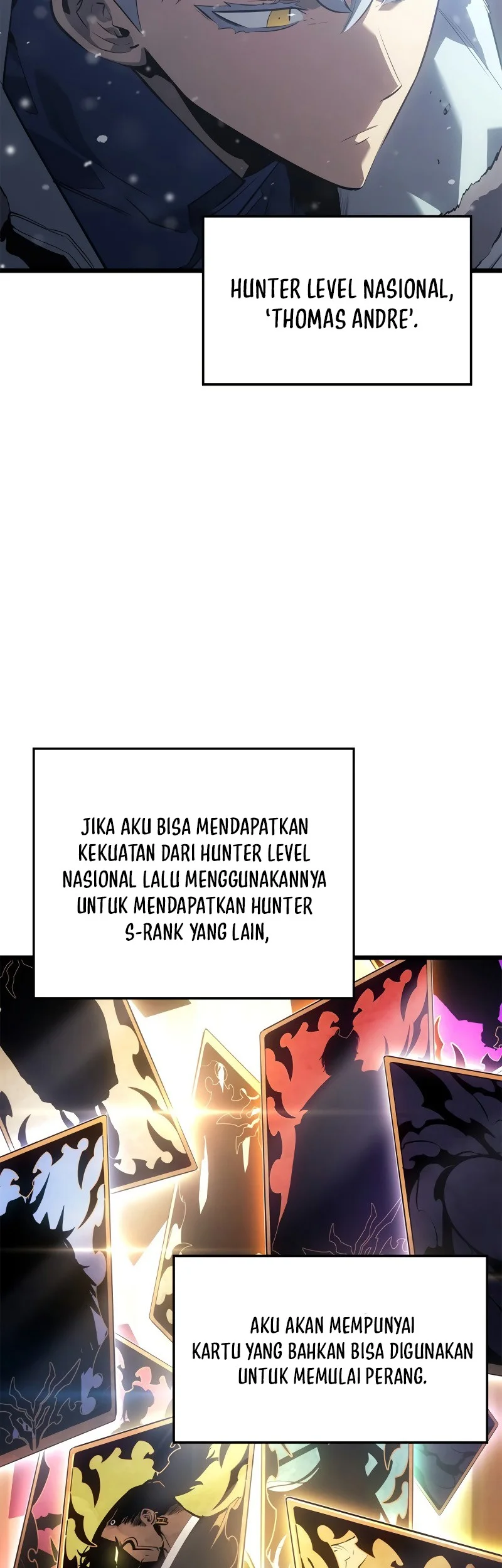 Solo Leveling: Ragnarok Chapter 67 - halaman 27