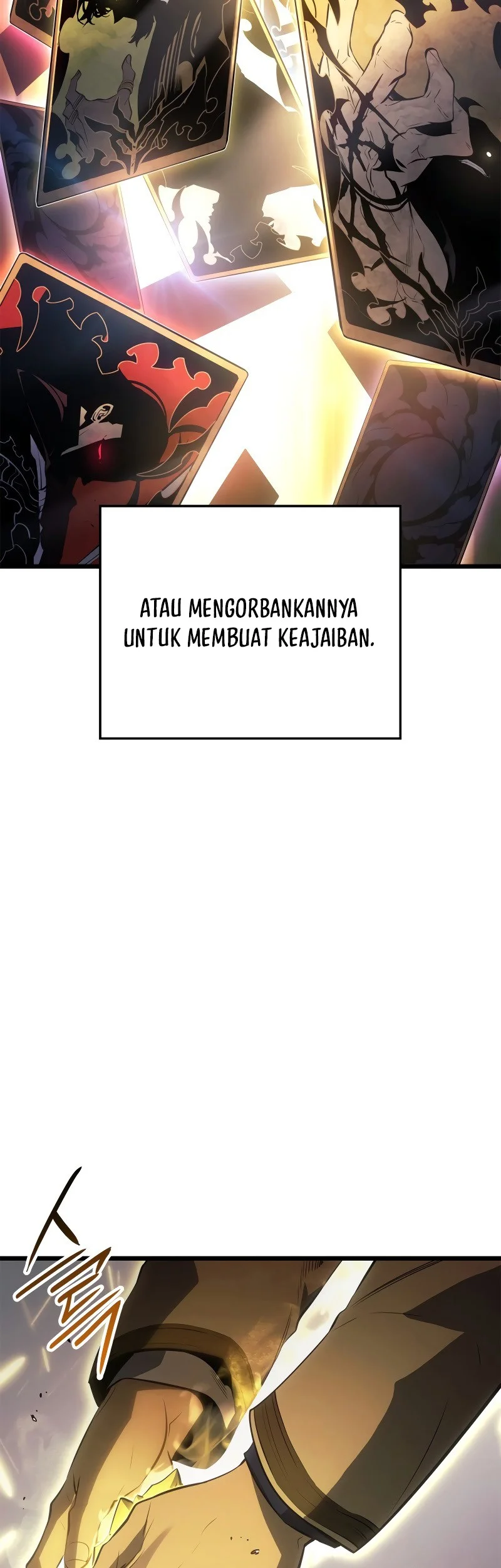 Solo Leveling: Ragnarok Chapter 67 - halaman 28