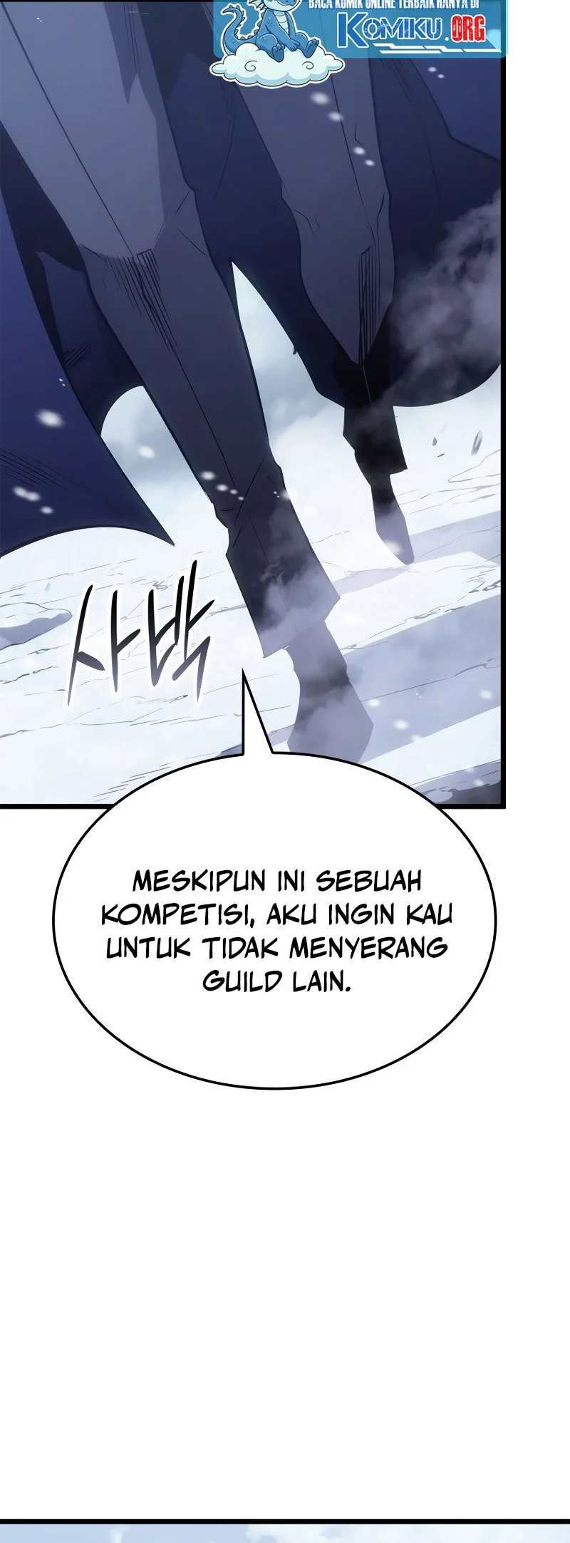 Solo Leveling: Ragnarok Chapter 67 - halaman 31