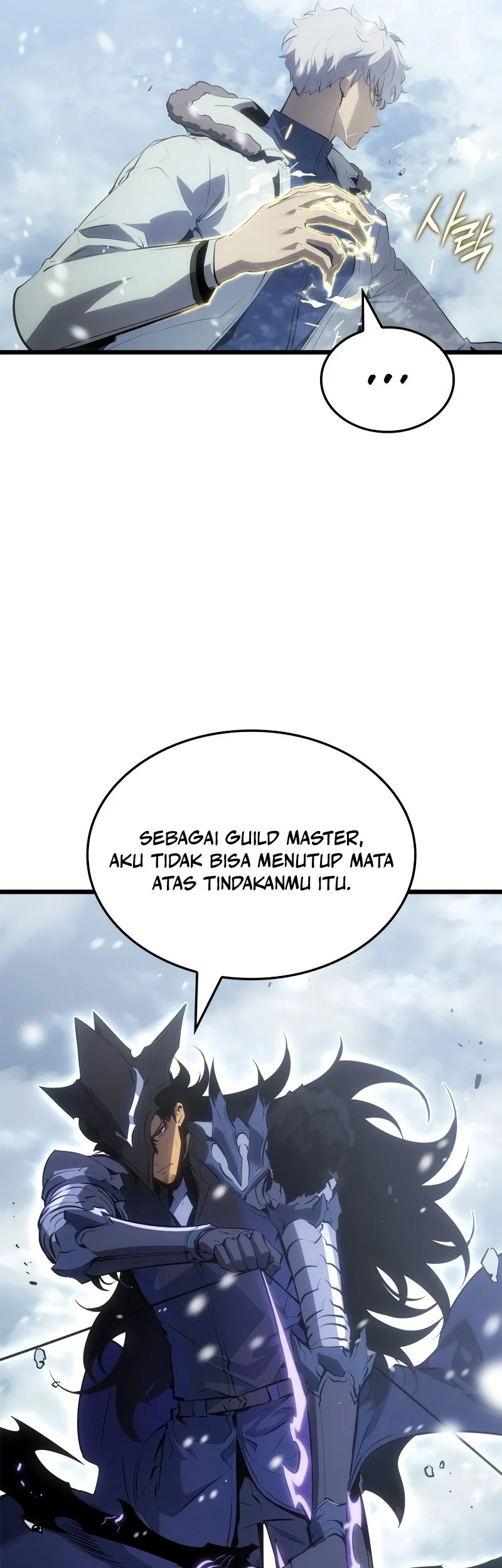 Solo Leveling: Ragnarok Chapter 67 - halaman 32
