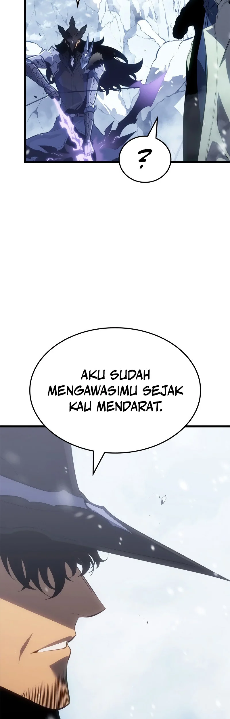 Solo Leveling: Ragnarok Chapter 67 - halaman 34
