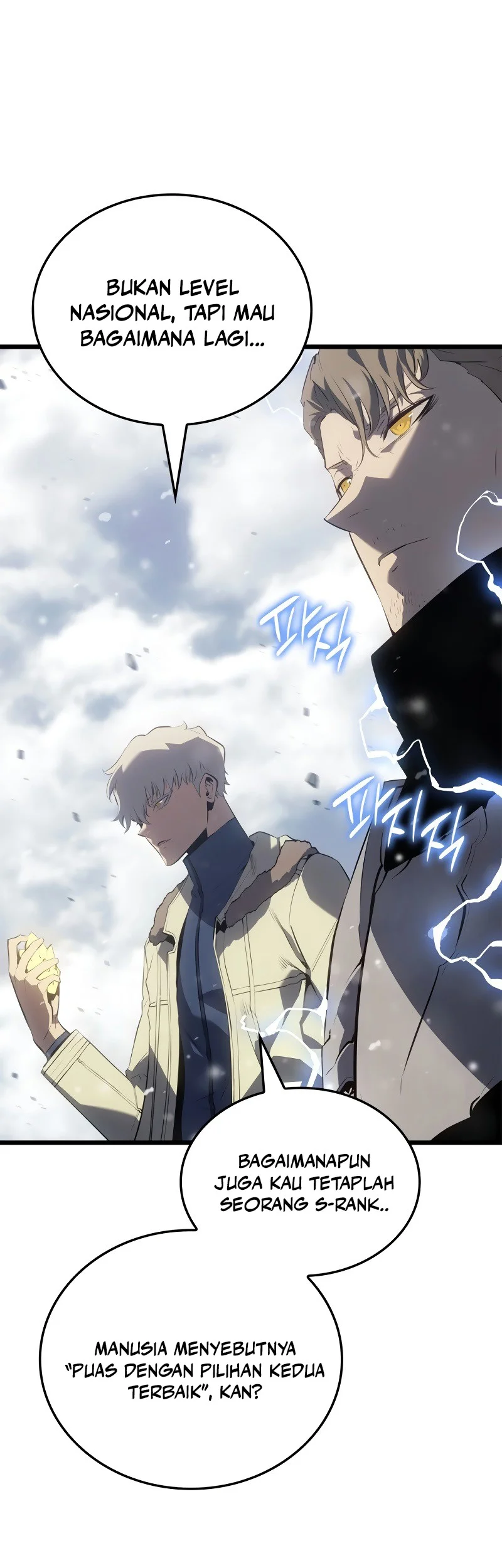 Solo Leveling: Ragnarok Chapter 67 - halaman 38