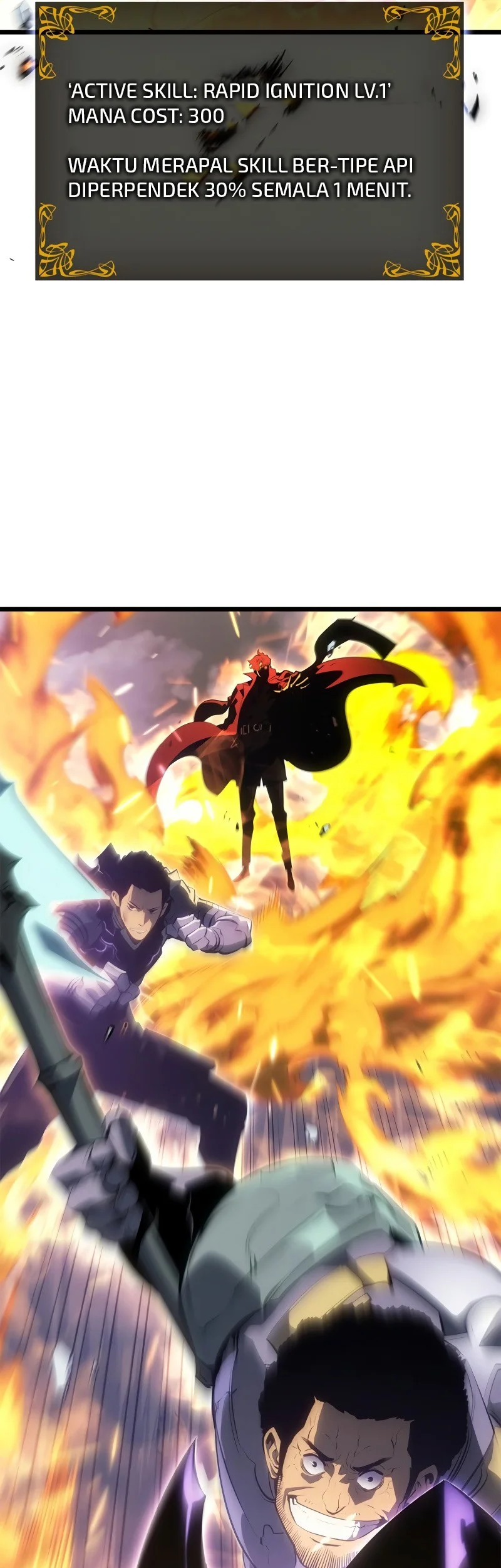 Solo Leveling: Ragnarok Chapter 67 - halaman 4