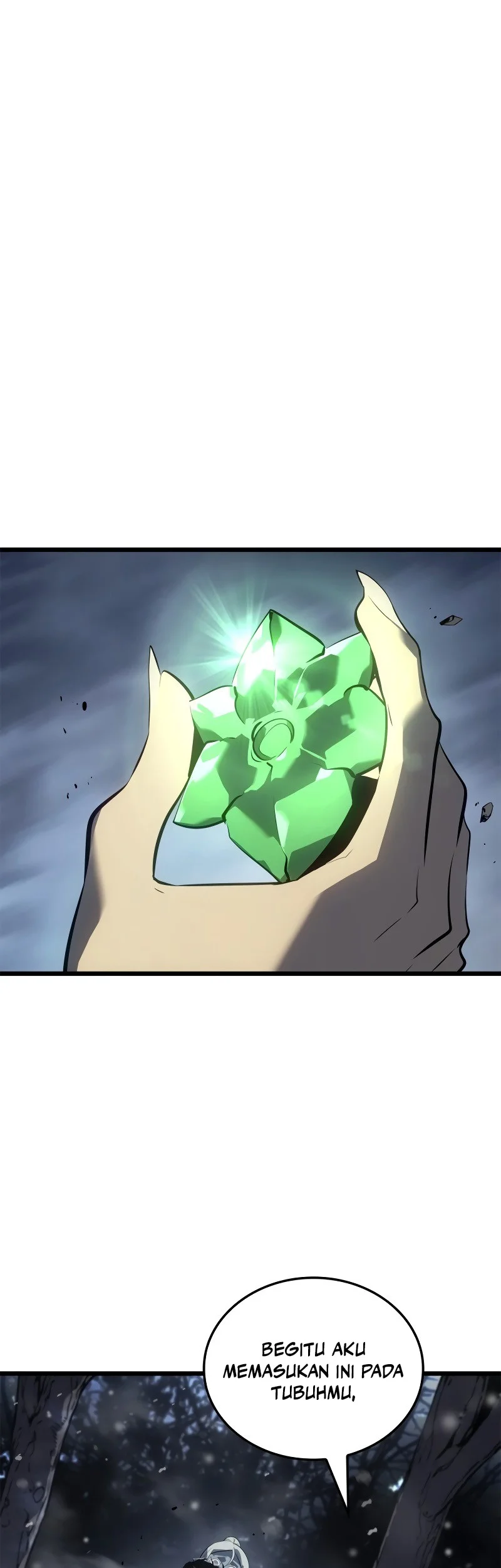 Solo Leveling: Ragnarok Chapter 67 - halaman 40