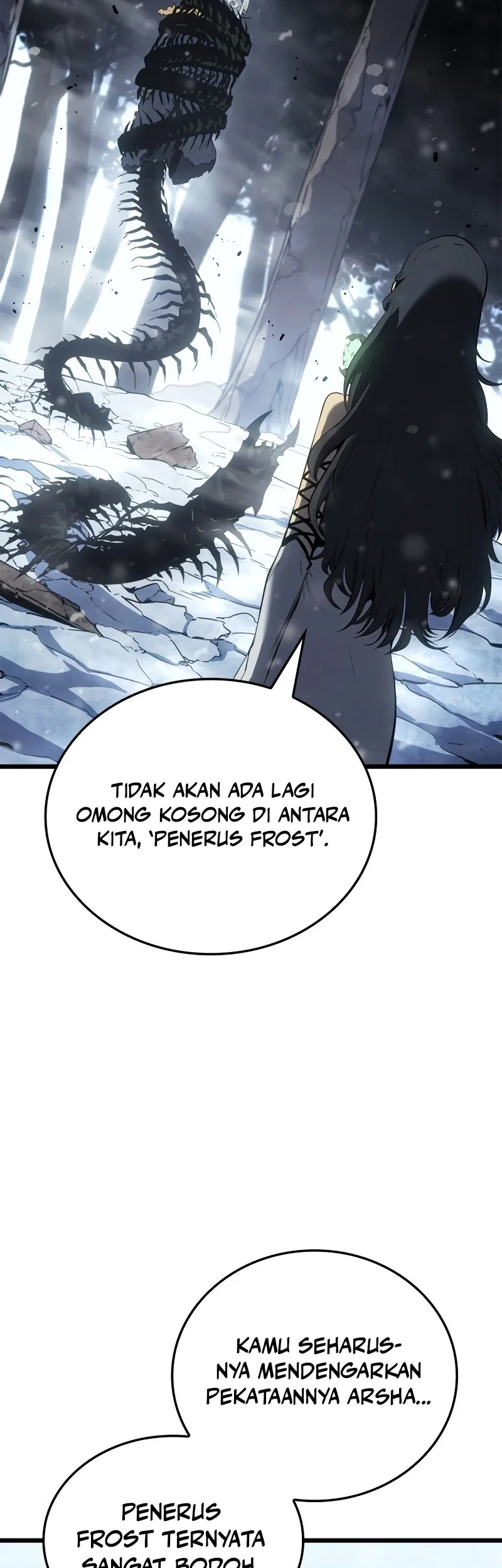 Solo Leveling: Ragnarok Chapter 67 - halaman 41