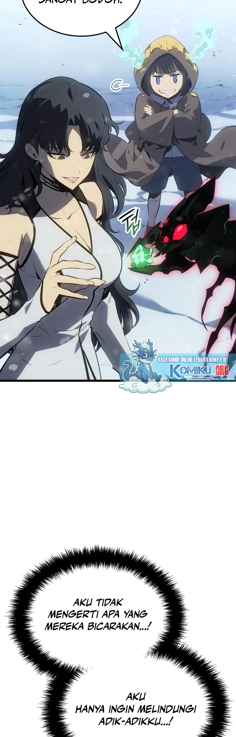 Solo Leveling: Ragnarok Chapter 67 - halaman 42