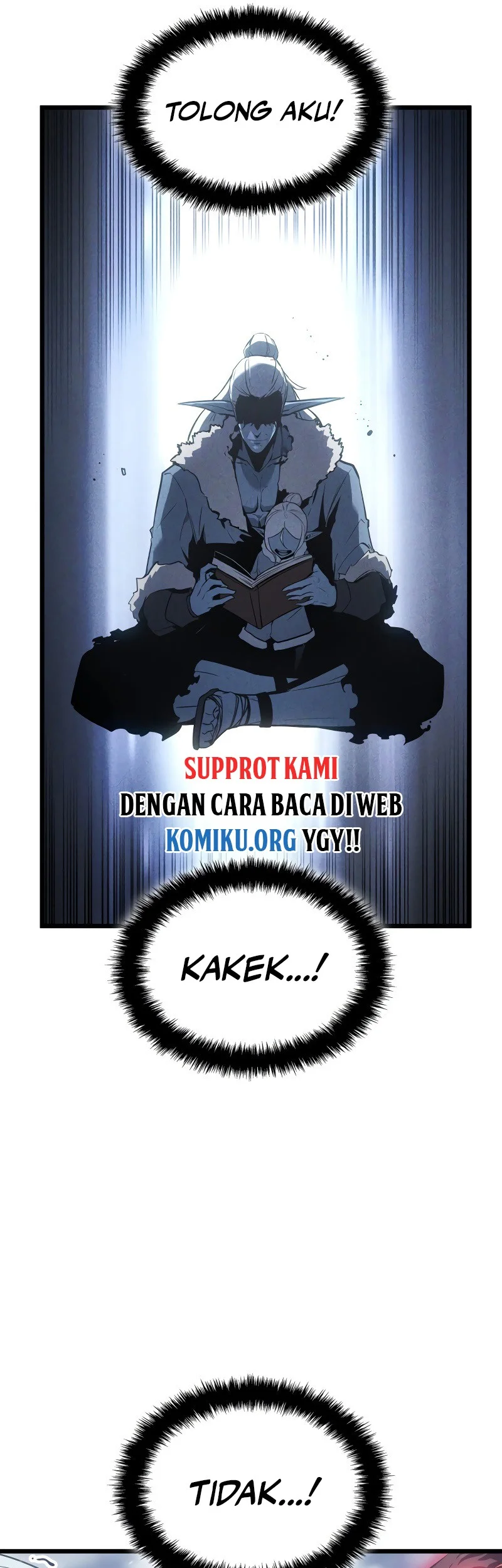 Solo Leveling: Ragnarok Chapter 67 - halaman 44