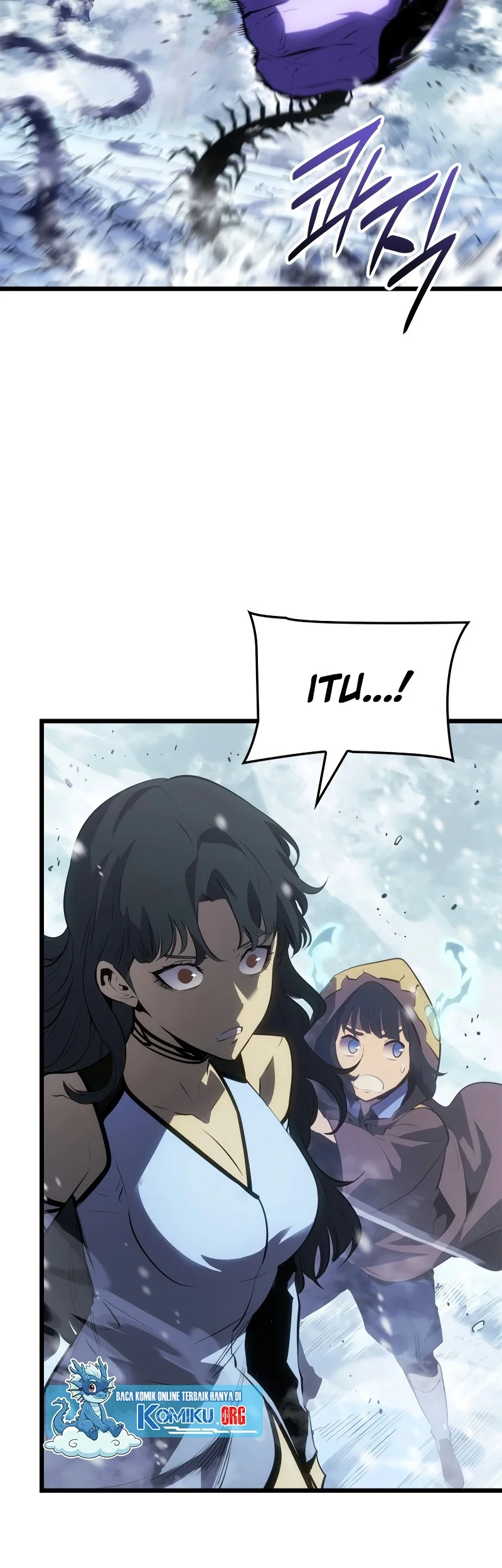 Solo Leveling: Ragnarok Chapter 67 - halaman 46