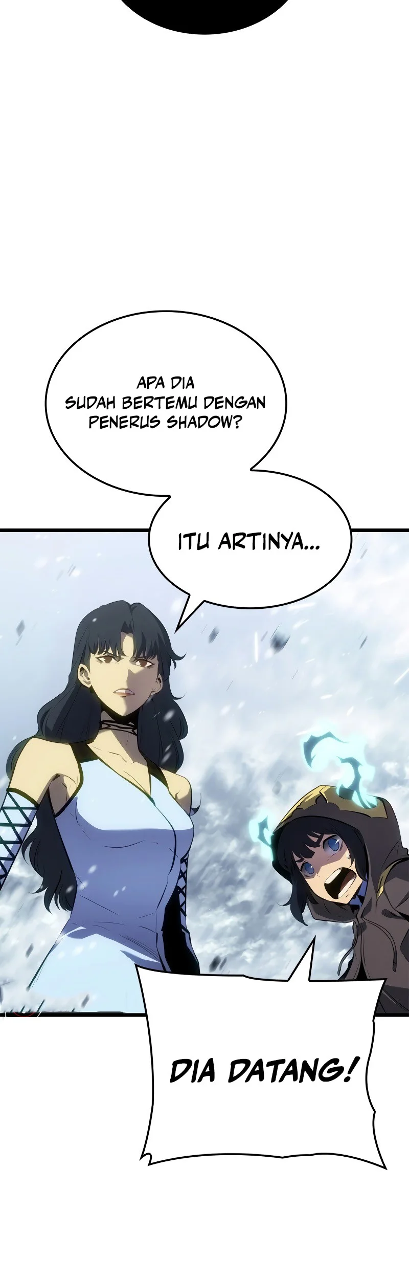 Solo Leveling: Ragnarok Chapter 67 - halaman 48
