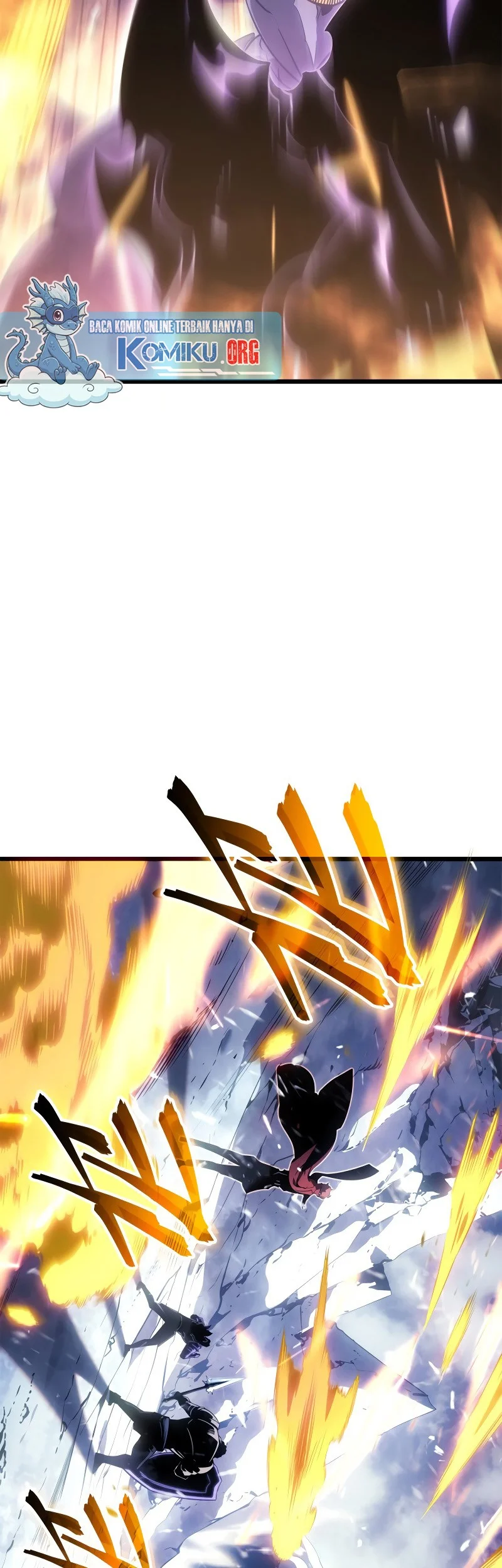 Solo Leveling: Ragnarok Chapter 67 - halaman 5