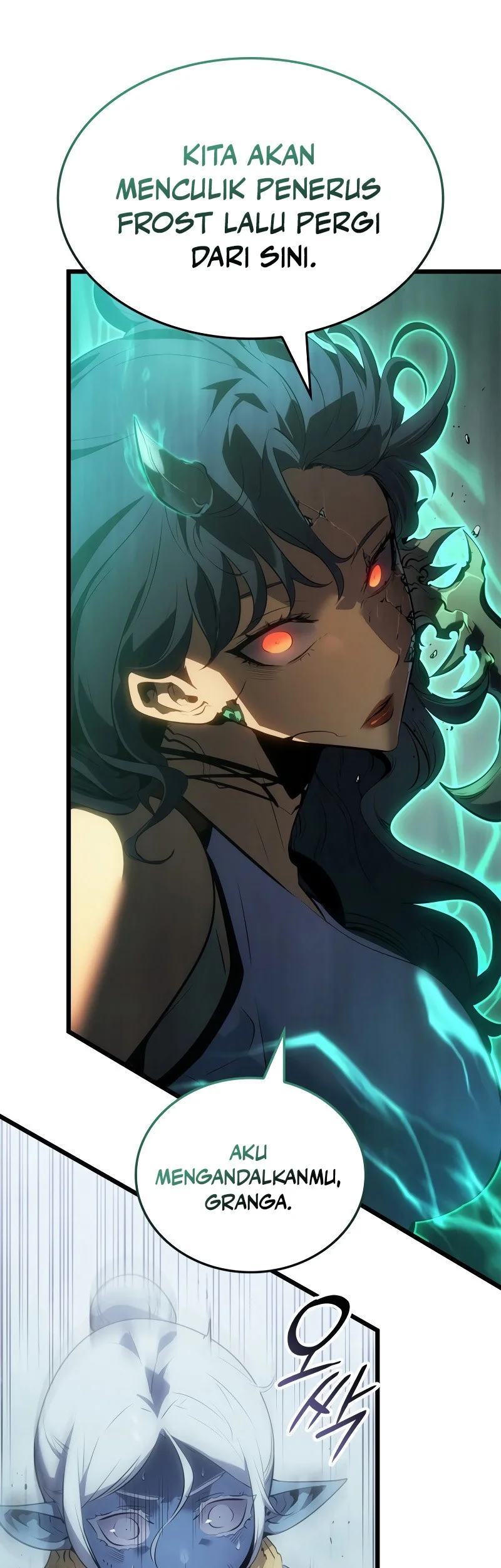 Solo Leveling: Ragnarok Chapter 67 - halaman 50