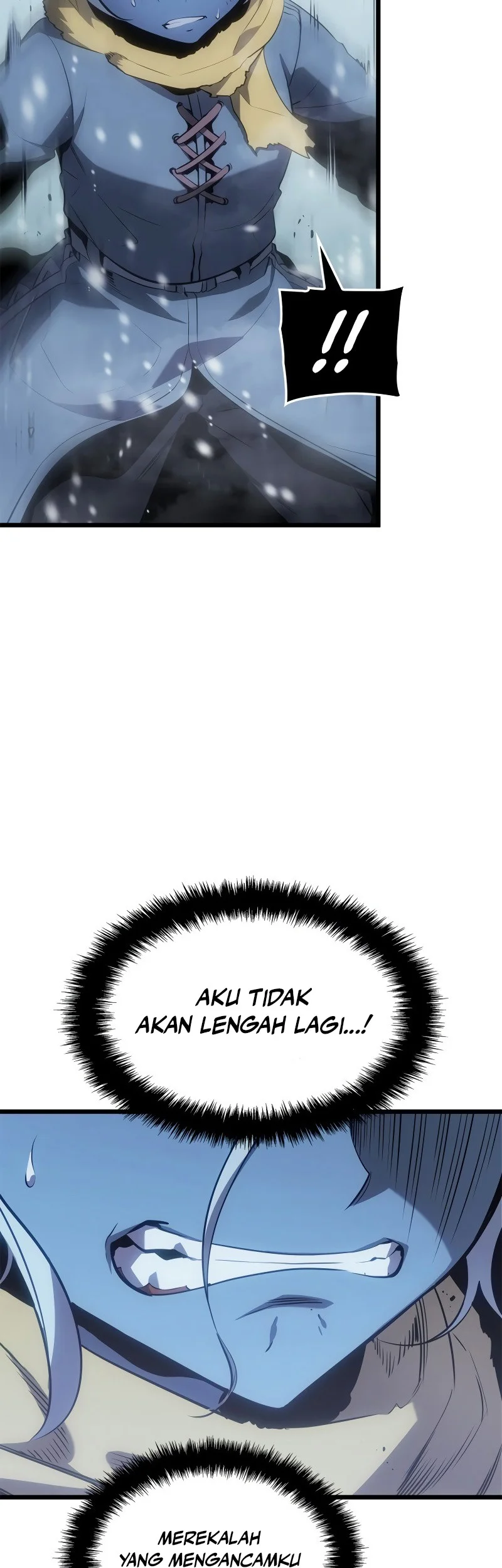 Solo Leveling: Ragnarok Chapter 67 - halaman 51