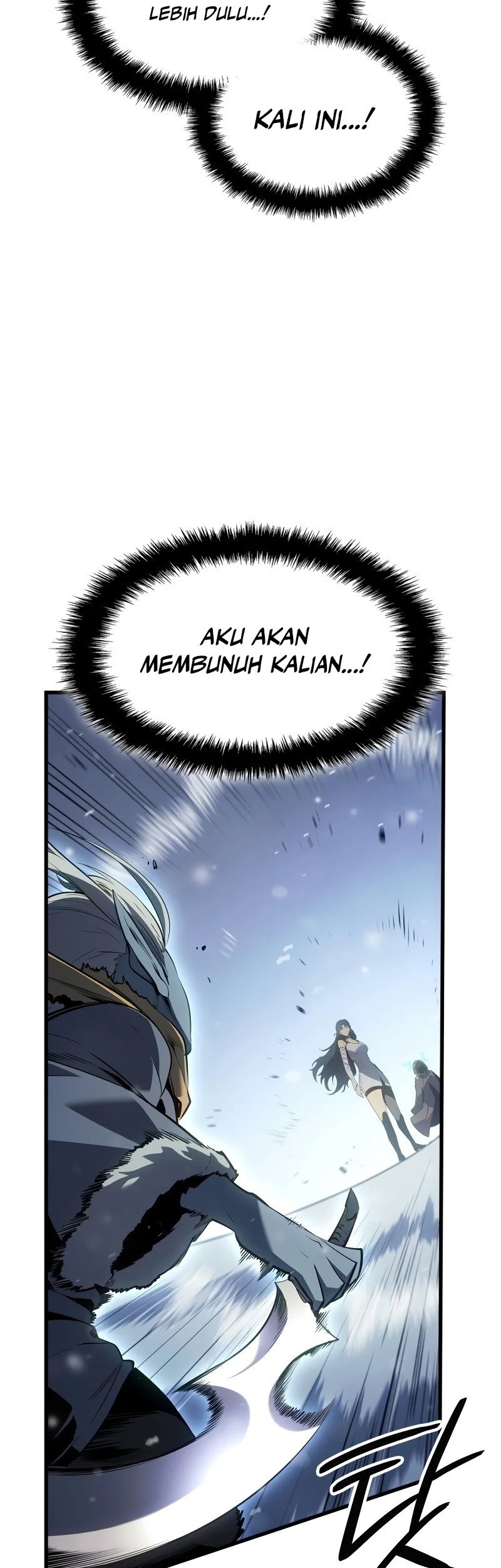 Solo Leveling: Ragnarok Chapter 67 - halaman 52