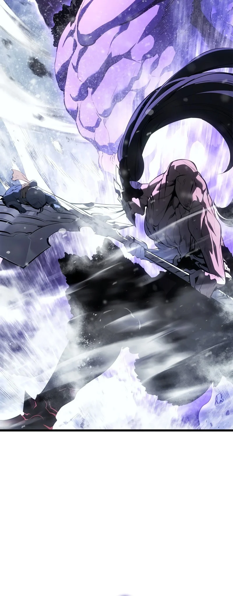 Solo Leveling: Ragnarok Chapter 67 - halaman 55