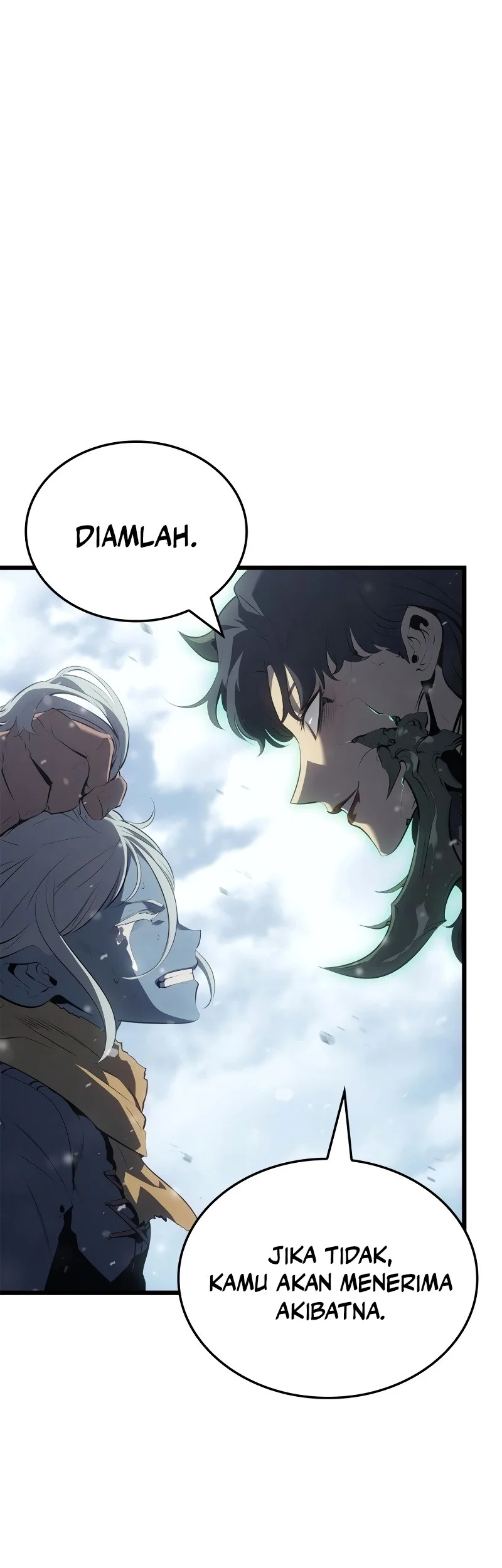 Solo Leveling: Ragnarok Chapter 67 - halaman 59
